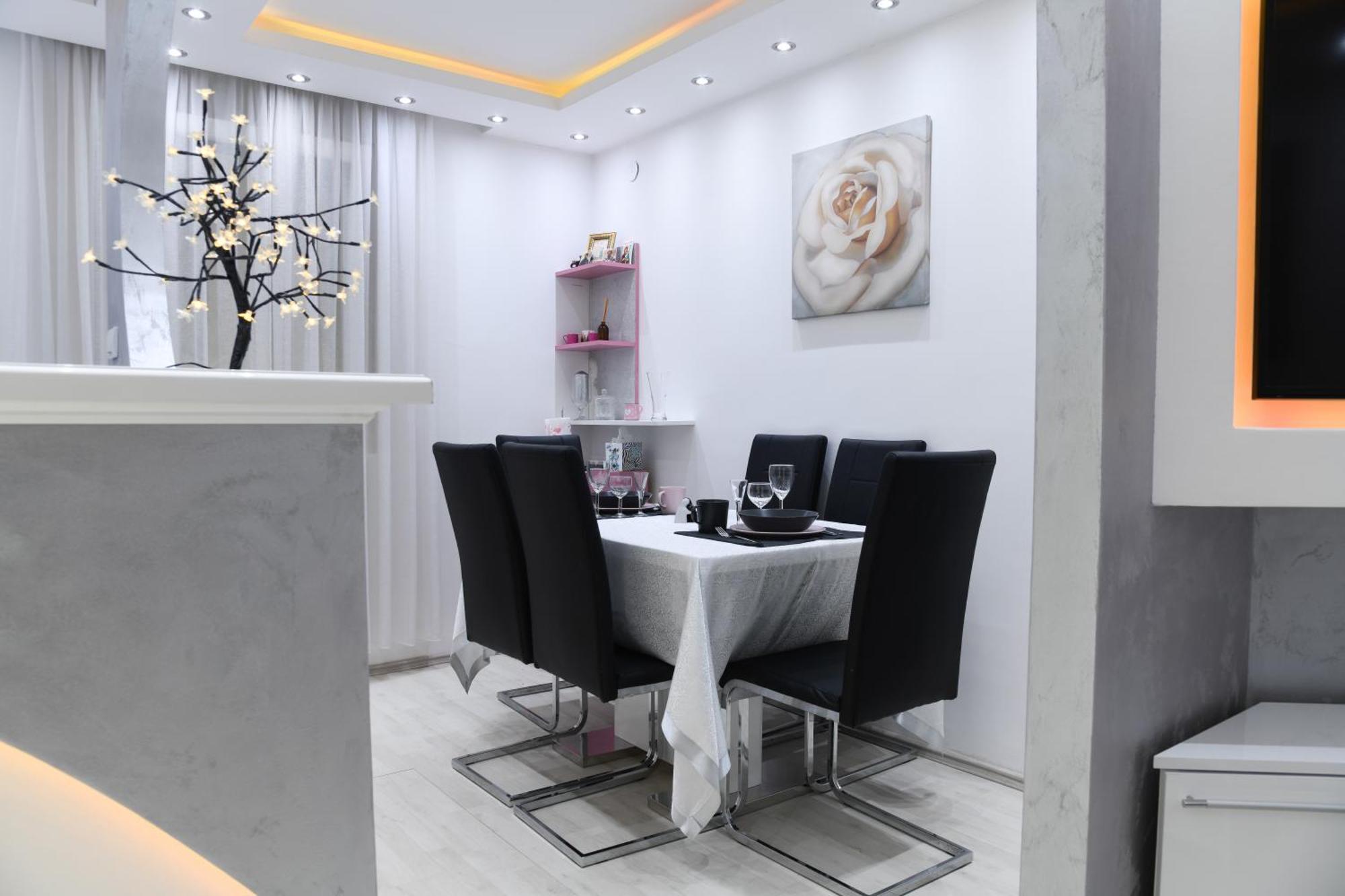 Apartment "Mastef" Belgrad Exterior foto