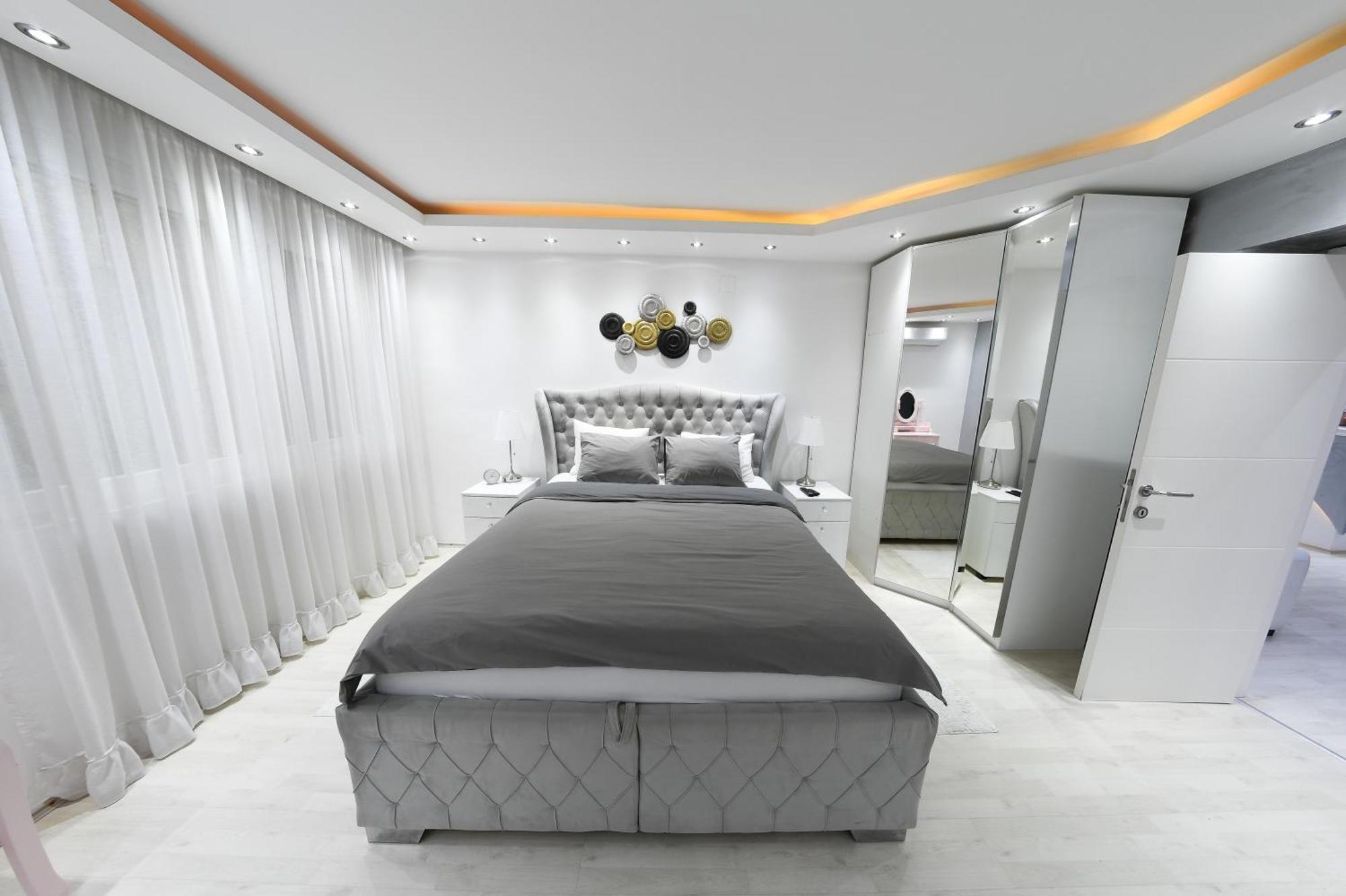 Apartment "Mastef" Belgrad Exterior foto