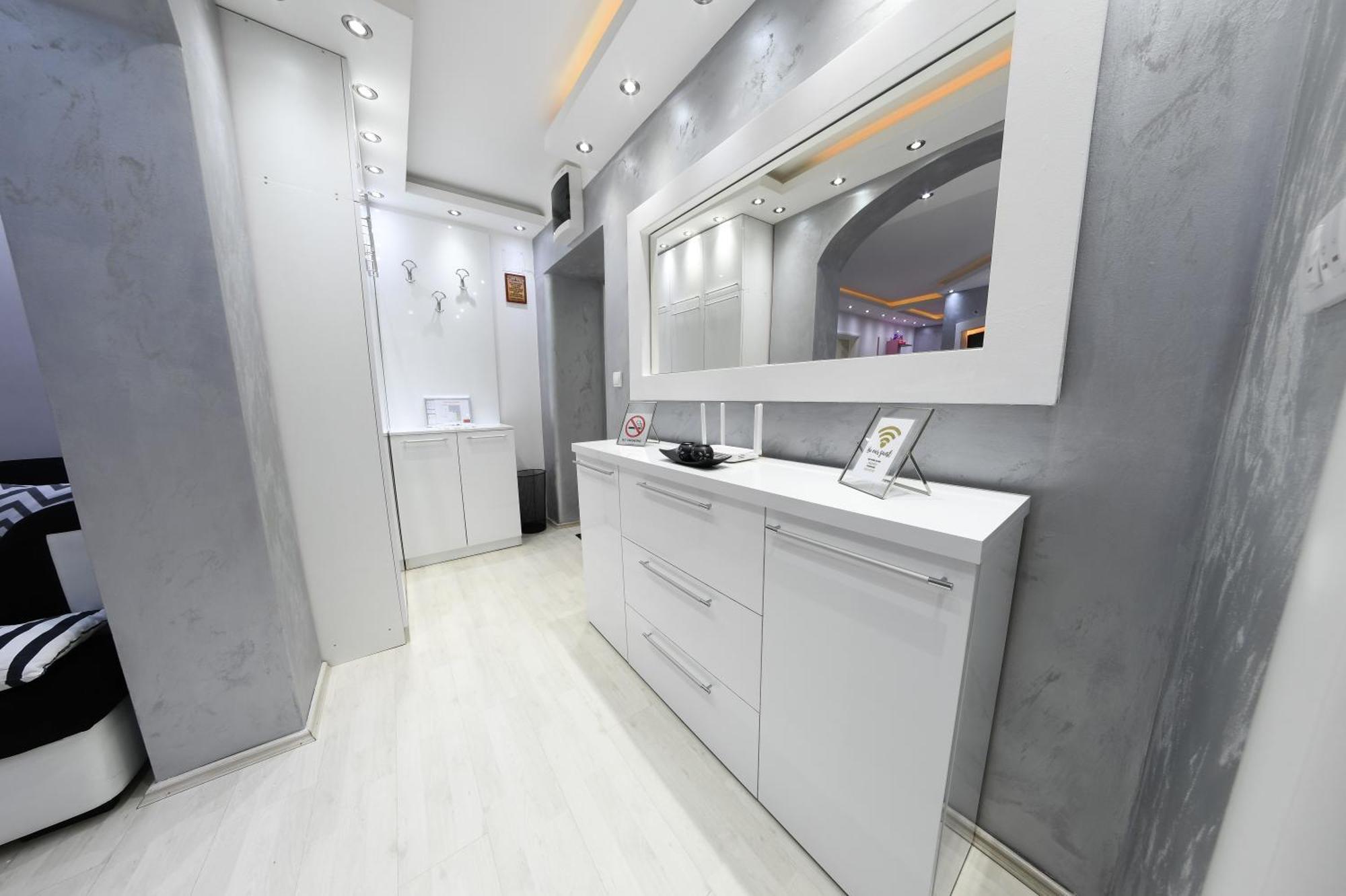 Apartment "Mastef" Belgrad Exterior foto