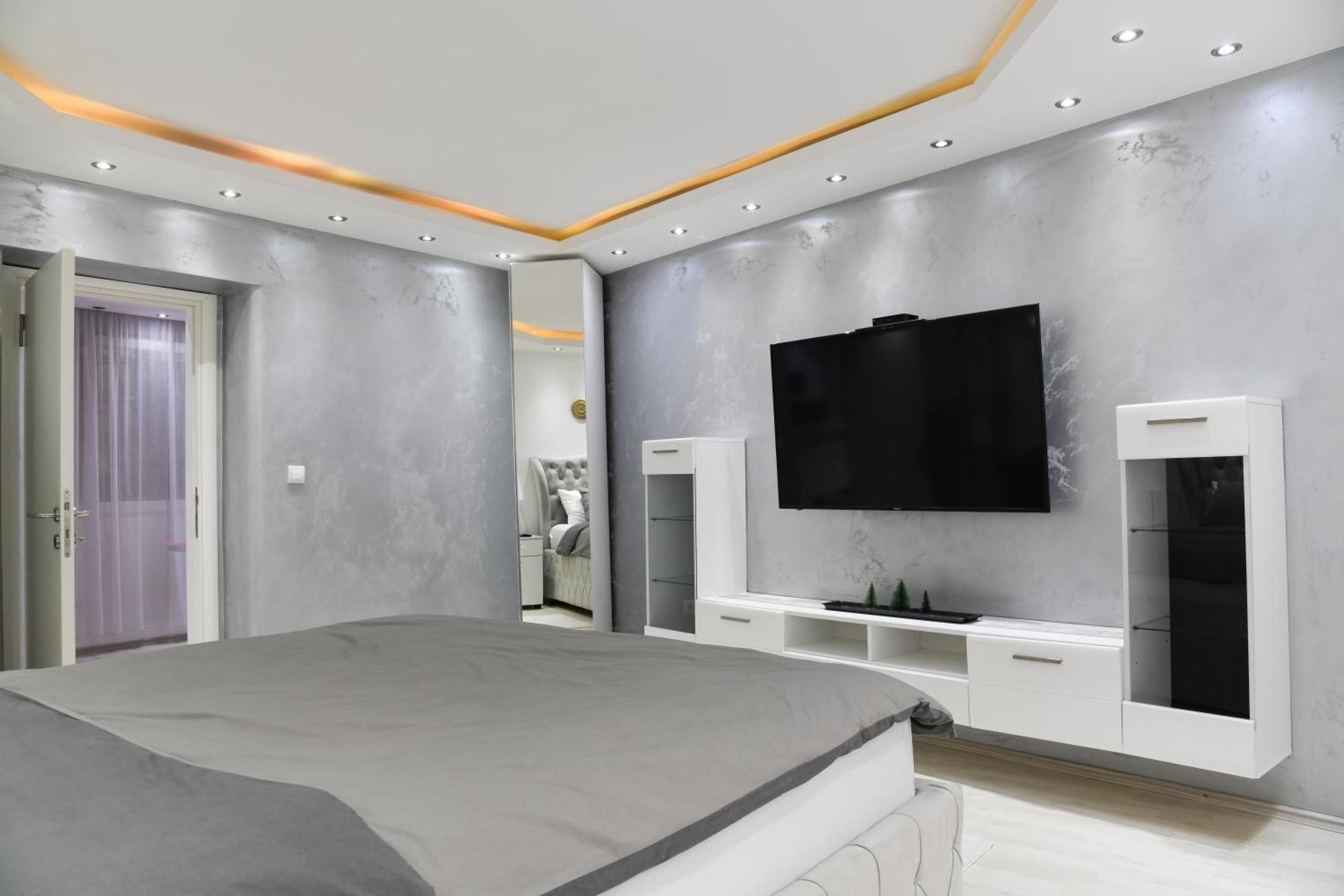 Apartment "Mastef" Belgrad Exterior foto