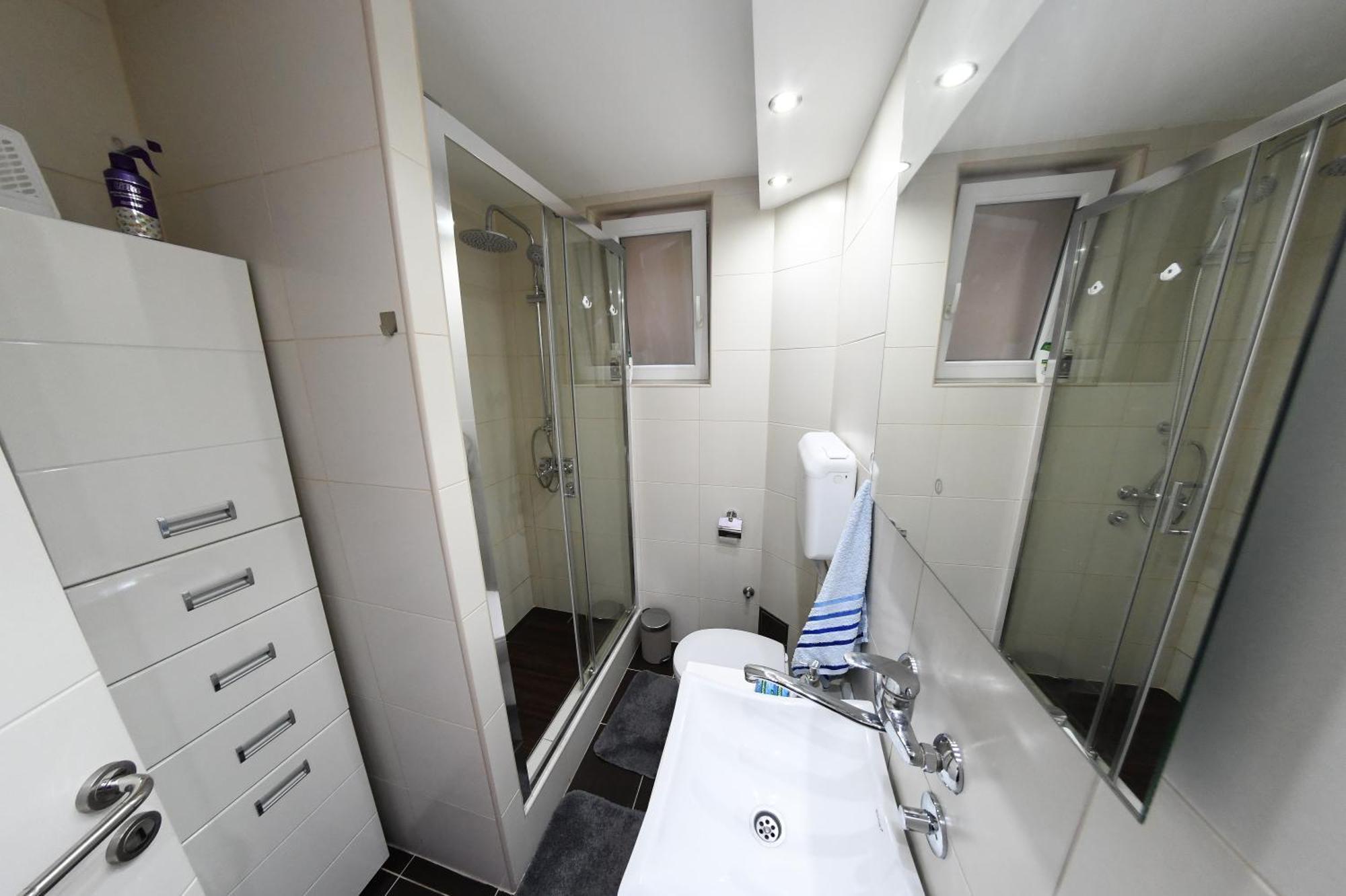 Apartment "Mastef" Belgrad Exterior foto