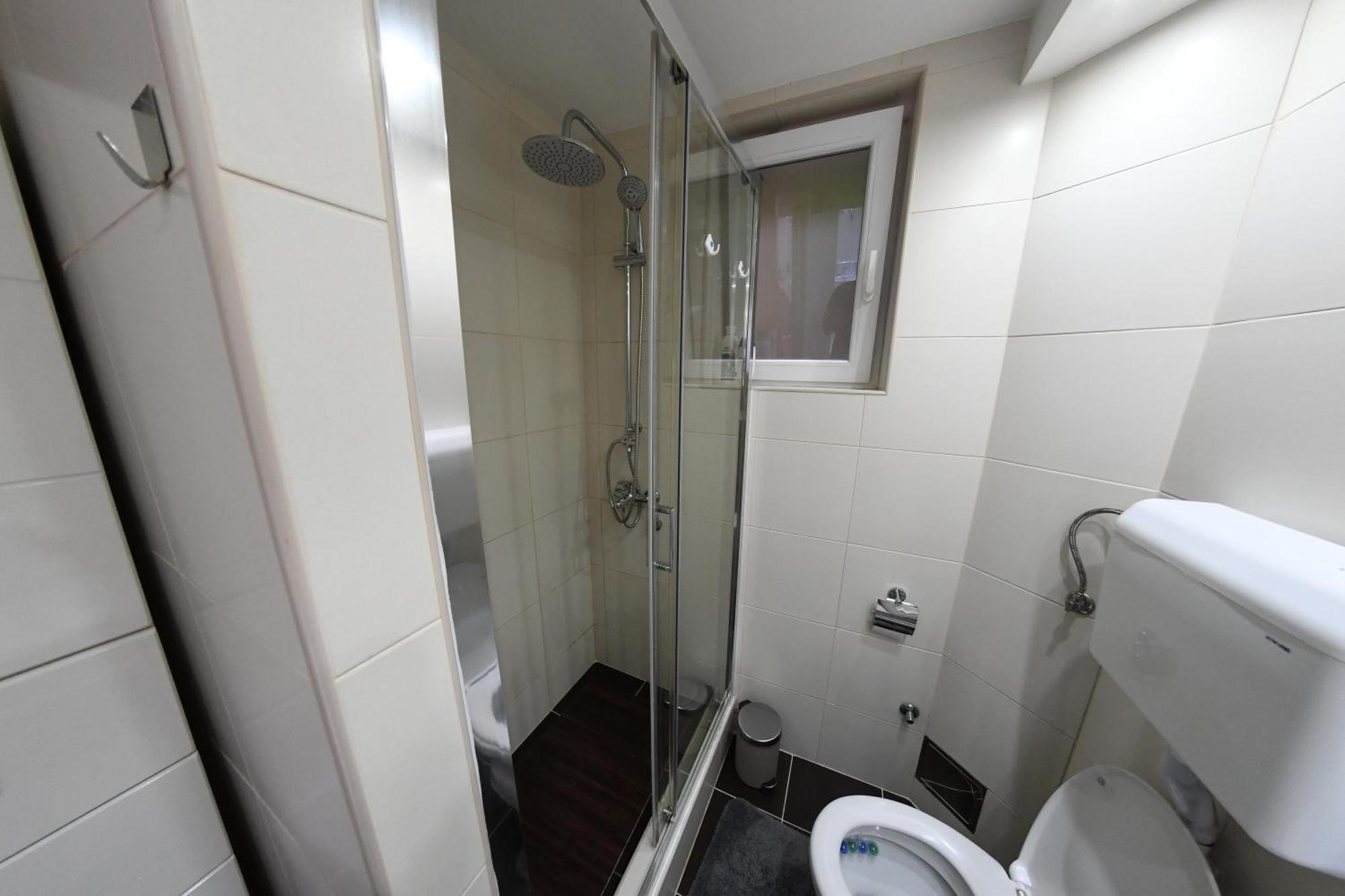 Apartment "Mastef" Belgrad Exterior foto