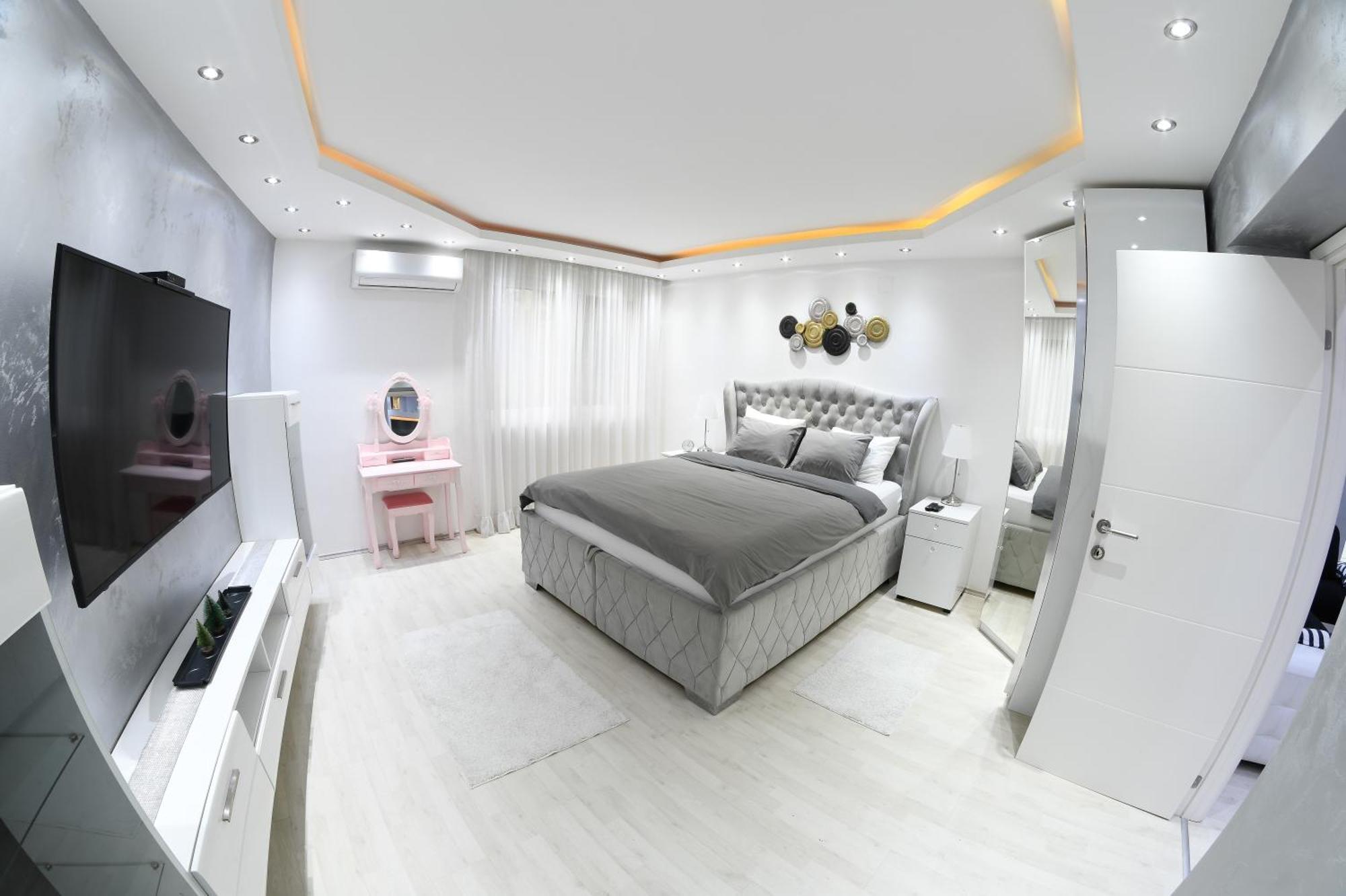 Apartment "Mastef" Belgrad Exterior foto